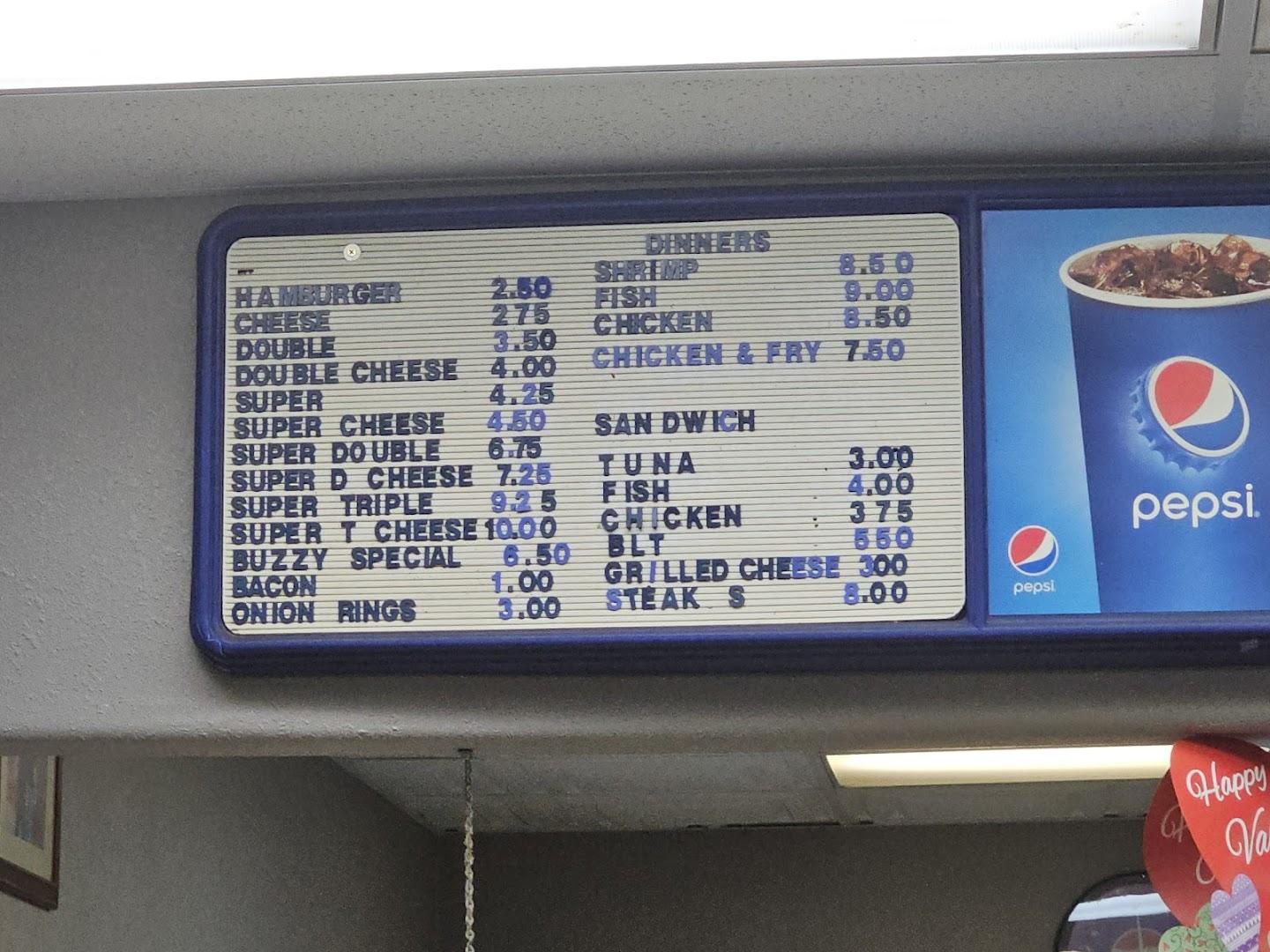 Buzzy's Drive-In