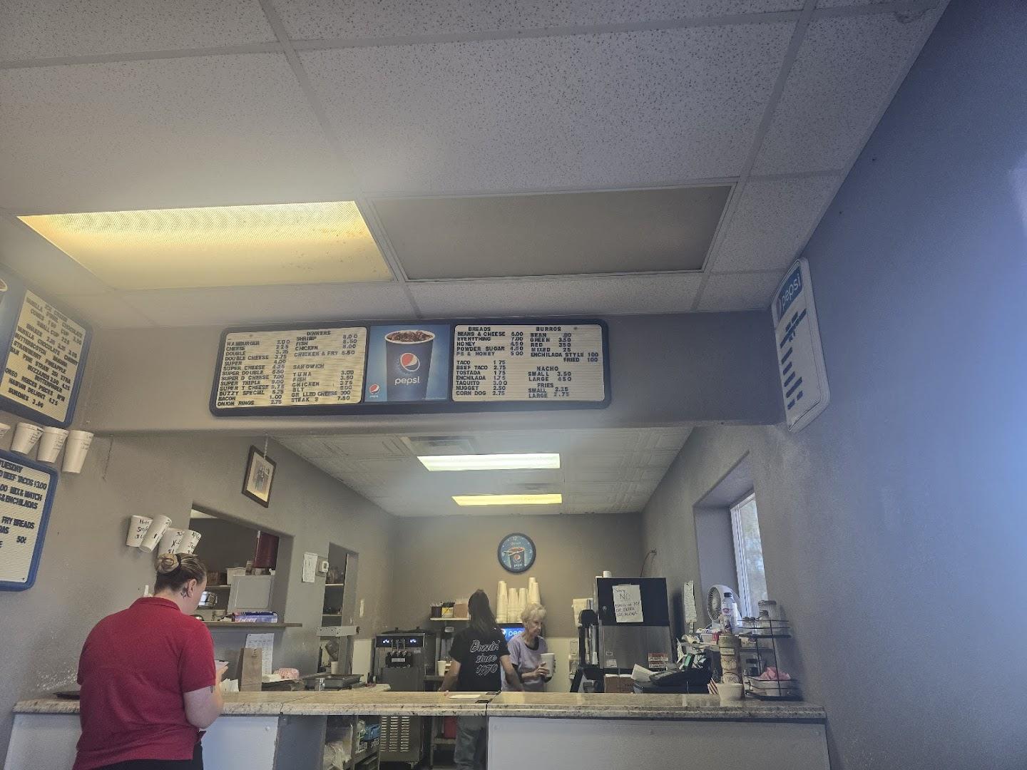 Buzzy's Drive-In